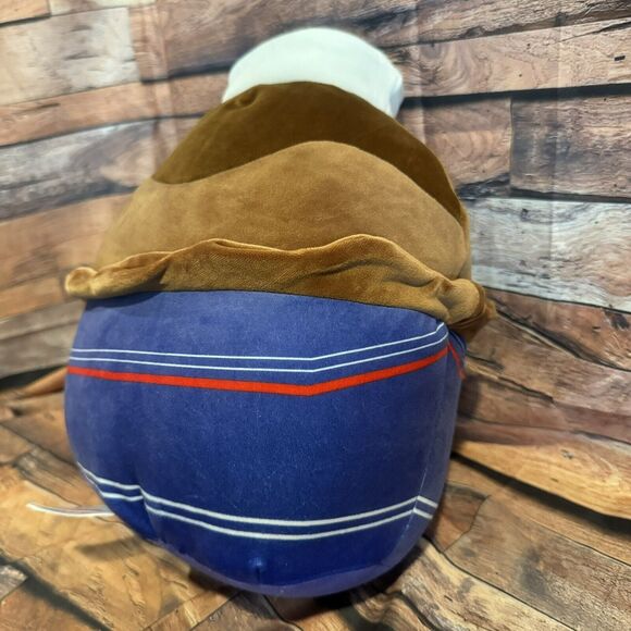 Squishmallows 10" Stranger Things Ahoy Chocolate Pudding Plush Stuffed Toy - Picture 6 of 11